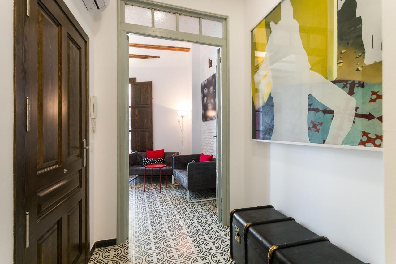Apartup Central Market III Apartment Valencia Exterior photo
